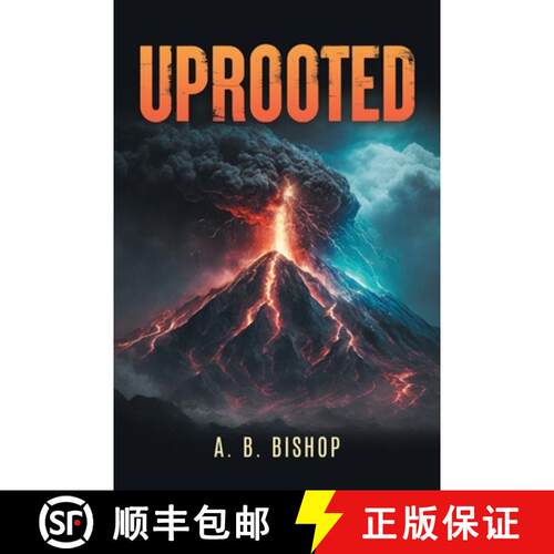 【3-4周达】Uprooted [9798896396093]
