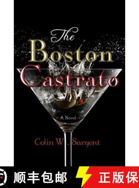 【3-4周达】The Boston Castrato [9781909954205]