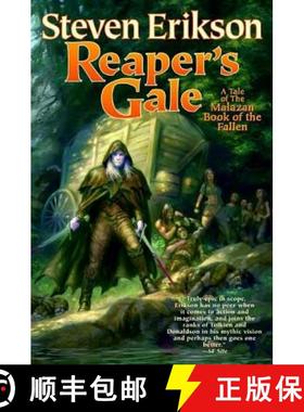 【3-4周达】Reaper's Gale [9780765316530]