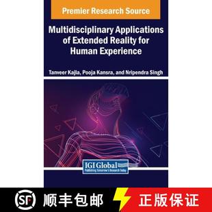 Human 9798369324325 Multidisciplinary Extended Reality 4周达 Applications Experience for