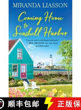 【3-4周达】Coming Home to Seashell Harbor: Includes a Bonus Novella [9781538736241]