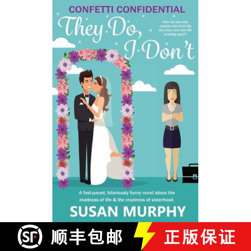 【3-4周达】Confetti Confidential [9780645586305]