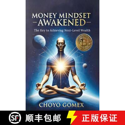 【3-4周达】Money Mindset Awakened: The Key to Achieving Next-Level Wealth [9798330646210]