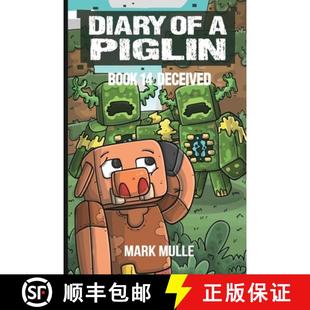 Piglin 9798868967269 Diary Deceived 预订 Book