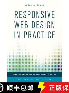 预订 Responsive Web Design in Practice [9781442243699]