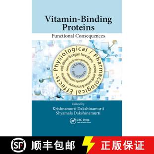 【3-4周达】Vitamin-Binding Proteins: Functional Consequences [9780367379711]