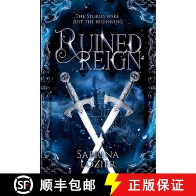 【3-4周达】Ruined Reign [9798986998732]