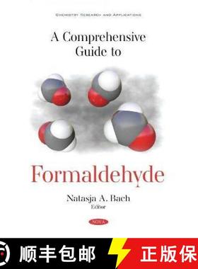 【3-4周达】A Comprehensive Guide to Formaldehyde [9781536194654]