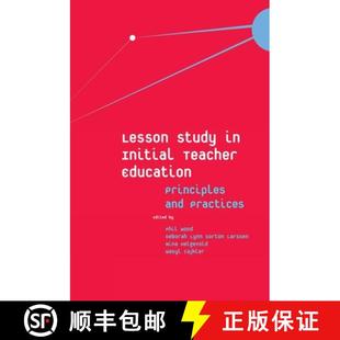 Teacher Education Practices Lesson and 4周达 9781787567986 Study Principles Initial