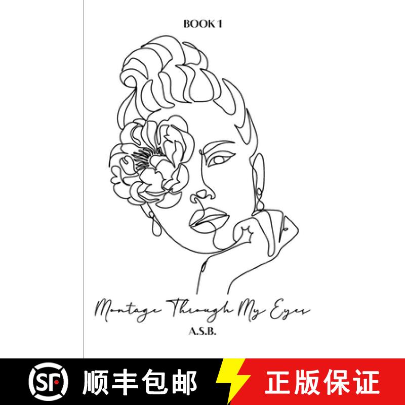 【3-4周达】Montage Through My Eyes: Book 1 [9780578388465]