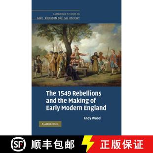 Rebellions Making 1549 The 9780521808101 England and 4周达 Early the Maki... Modern