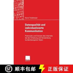 Potenziale Individualisierte Grenzen B... Datenqualität Internets 4周达 9783835001893 Und Des Kommunikation