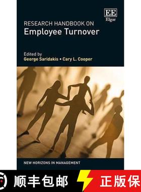 【3-4周达】Research Handbook on Employee Turnover [9781784711146]