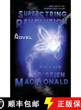 预订 Superstring Revolution [9780993932359]