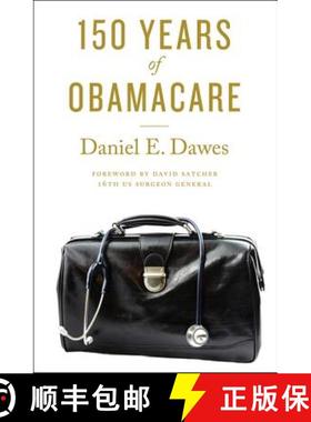 【3-4周达】150 Years of Obamacare [9781421419633]