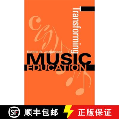 【3-4周达】Transforming Music Education [9780253215604]