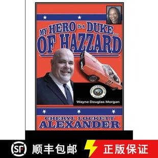 9781458304711 Edition Hazzard 3周达 Wayne Hero Morgan Douglas Duke...of