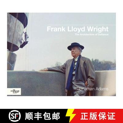 【3-4周达】Frank Lloyd Wright and the Requisites of Genius: Father of Modern Architecture, Son of Wales [9781786839138]