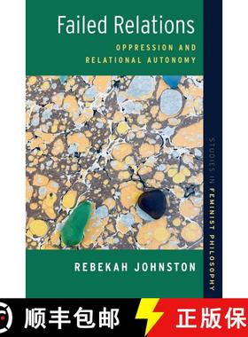 【3-4周达】Failed Relations: Oppression and Relational Autonomy [9780197795774]