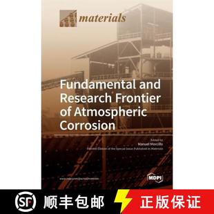 Frontier 9783038426431 3周达 Corrosion Atmospheric Research and Fundamental