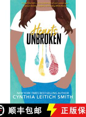 【3-4周达】Hearts Unbroken [9781536213133]