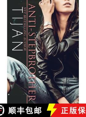 【3-4周达】Anti-Stepbrother (Hardcover) [9781951771591]