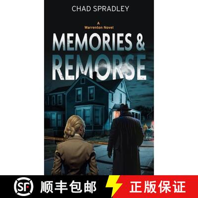 【3-4周达】精装 Memories And Remorse [9781088115572]
