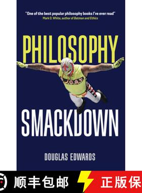 【3-4周达】Philosophy Smackdown [Wiley哲学] [9781509537662]