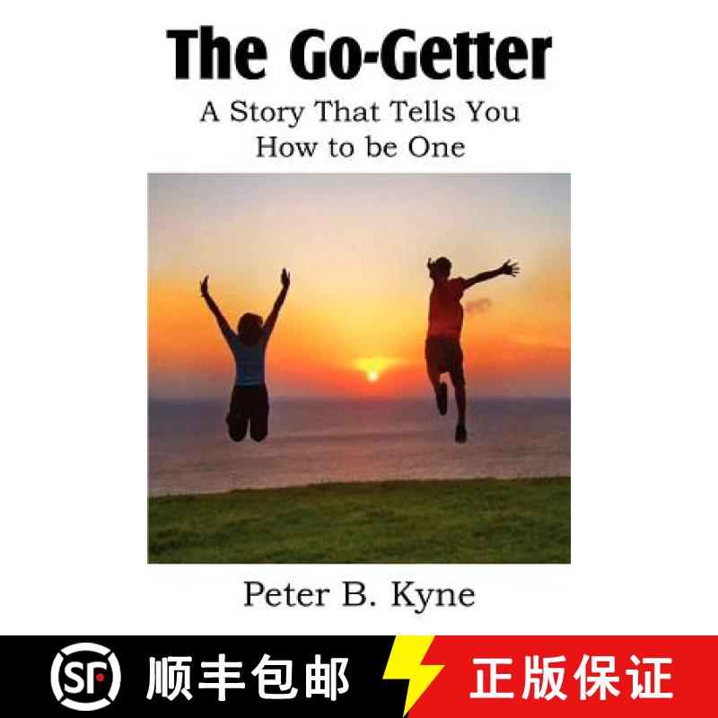 【3-4周达】The Go-Getter, A Story That Tells You How to be One [9781612032924]