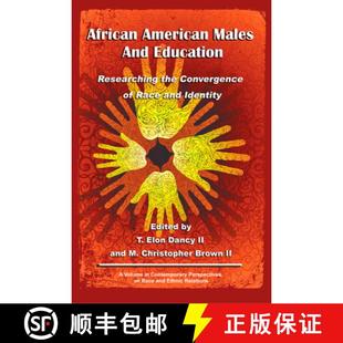 American Education African Race 9781617359415 Males 4周达 the Researching and Identity Convergence