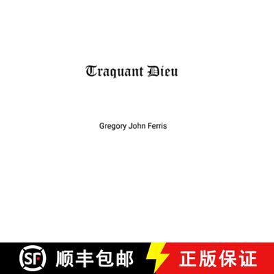 【3-4周达】Traquant Dieu [9798218612771]