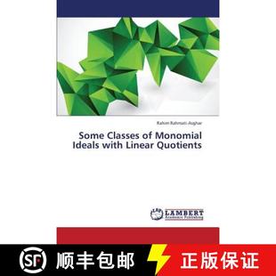 预订 Some Classes of Monomial Ideals with Linear Quotients [9783659436802]