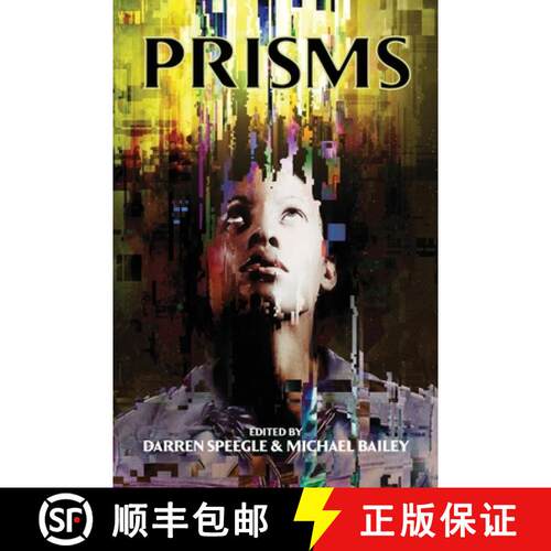 【3-4周达】Prisms [9798986748870]