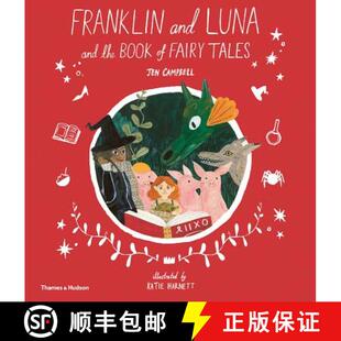 Fairy 9780500651759 Franklin the Book Luna 4周达 and Tales