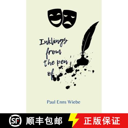 【3-4周达】Inklings from the Pen of . . . [9798215931332]