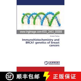 BRCA1 genetics 9783659347962 Immunohistochemistry cancers and breast 预订