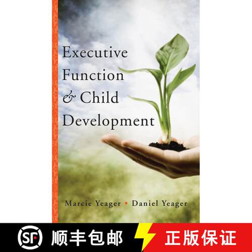 【3-4周达】精装 Executive Function and Child Development [9780393707649]