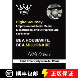 Excellence Empowerment Monetization and Media Journey Social 9781445207766 预订 Entrepreneurial Digital
