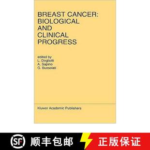 Cancer Clinical Breast Conference 9780792316558 the Biological 4周达 Proceedings Progress and Inte...