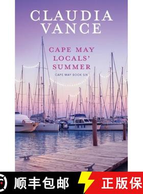 【3-4周达】Cape May Locals' Summer (Cape May Book 6) [9781956320190]