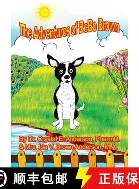 【3-4周达】The Adventures of Bebo [9781943382132]