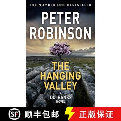 【3-4周达】The Hanging Valley: Book 4 in the number one bestselling Inspector Banks series [9781509859047]