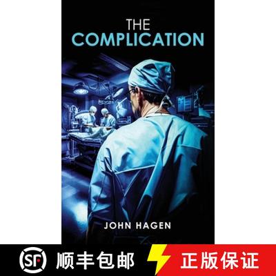 【3-4周达】The Complication [9781964482460]