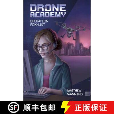 预订 精装 Operation Foxhunt [9781496560742]