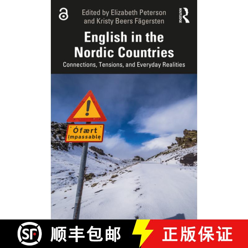【3-4周达】English in the Nordic Countries: Connections, Tensions, and Everyday Realities [9781032224671]