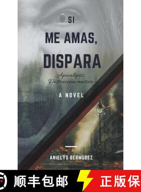 【3-4周达】Si me amas, dispara [9798223518594]