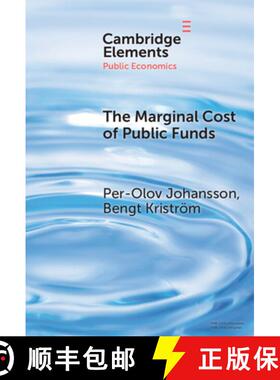 【3-4周达】The Marginal Cost of Public Funds [9781009620475]