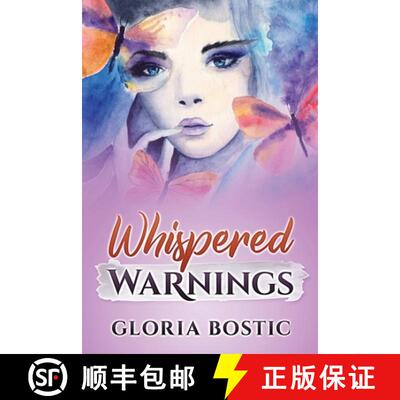 【3-4周达】Whispered Warnings [9781646491285]