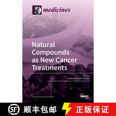 【3-4周达】Natural Compounds as New Cancer Treatments [9783039213658]