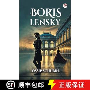 9789370810297 预订 Edition1 Lensky Boris